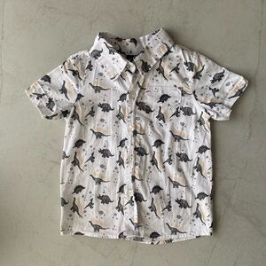 Dinosaur kid’s Shirt